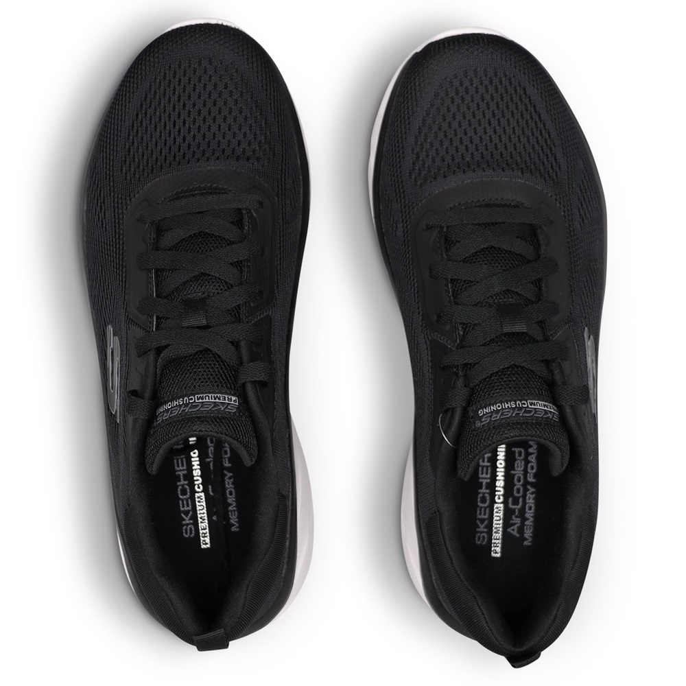 Men’s Skechers D’Lux Ultra Sneaker Lightweight Comfortable Shoes - Picture 6 of 7